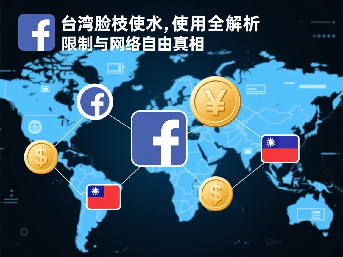 台湾脸书使用全解析,技术、限制与网络自由真相