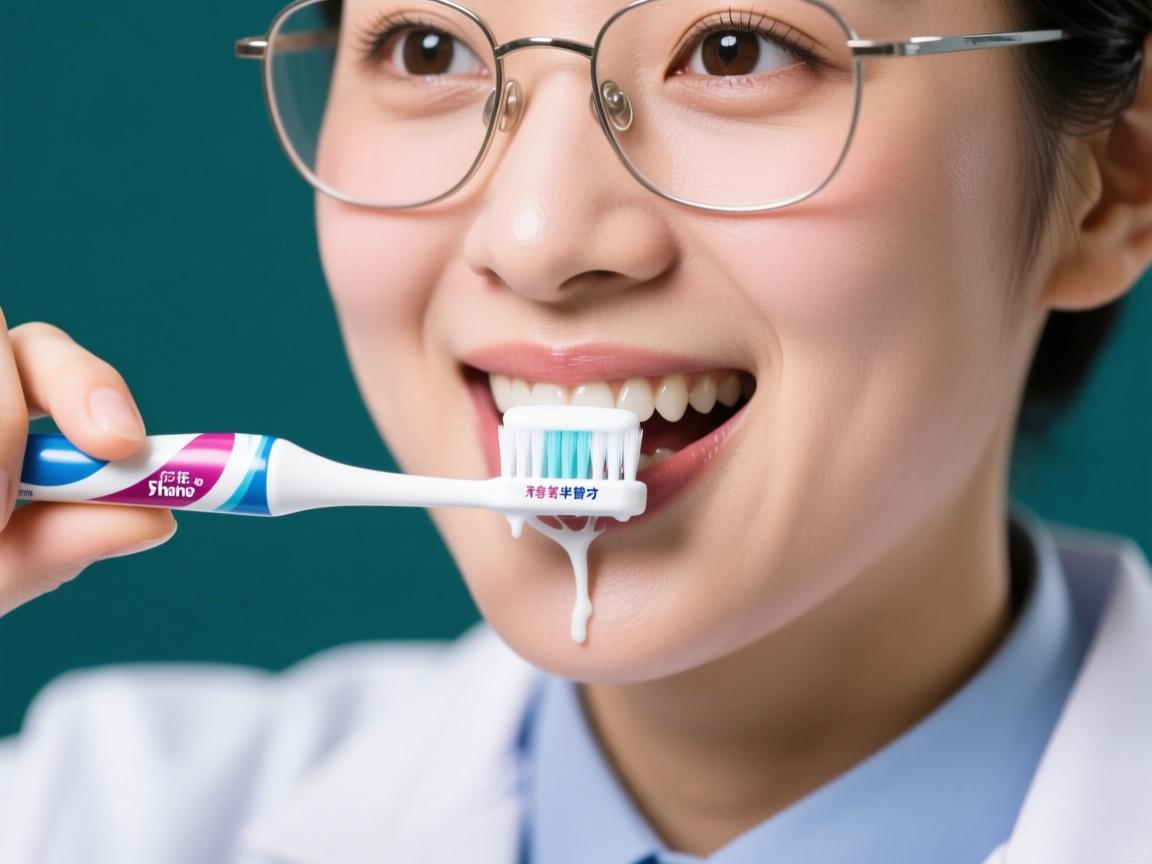 日本花王酵素牙膏暴雷!牙医揭秘美白真相,网友,刷完半管才发现.