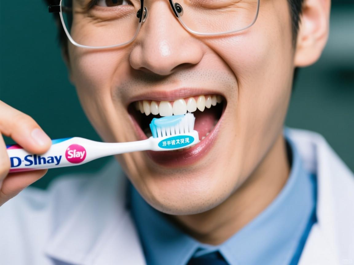 日本花王酵素牙膏暴雷!牙医揭秘美白真相,网友,刷完半管才发现.