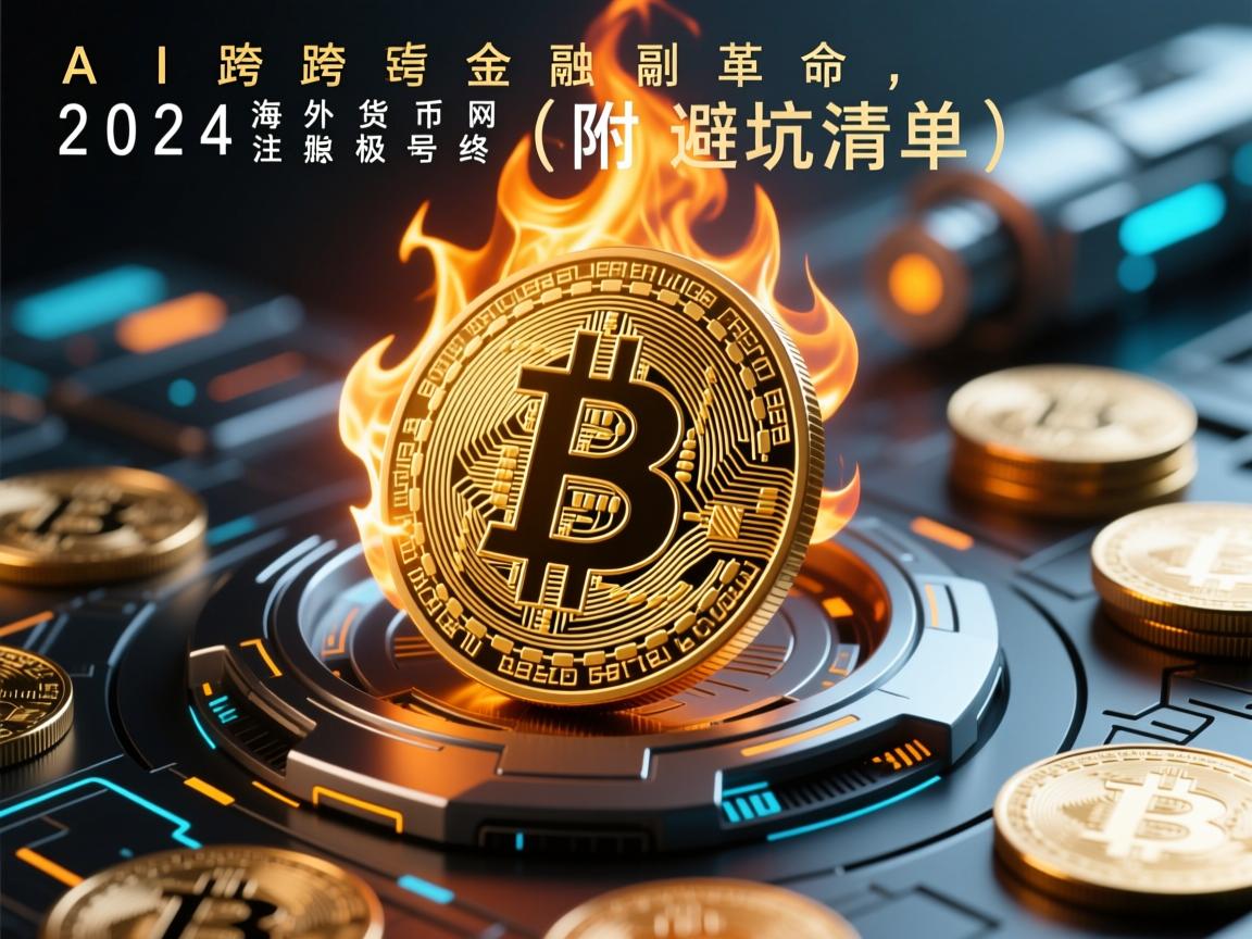 🔥AI跨境金融革命,2024海外货币网账号注册终极指南(附避坑清单)