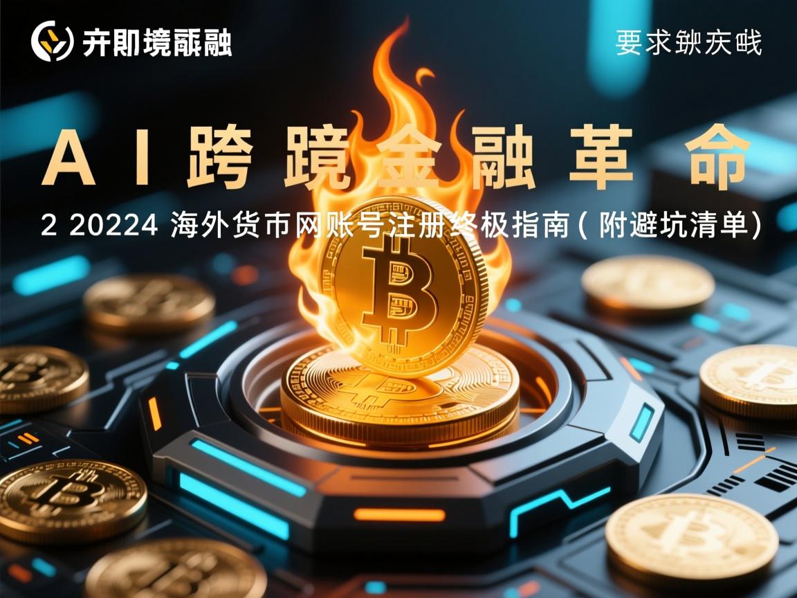 🔥AI跨境金融革命,2024海外货币网账号注册终极指南(附避坑清单)