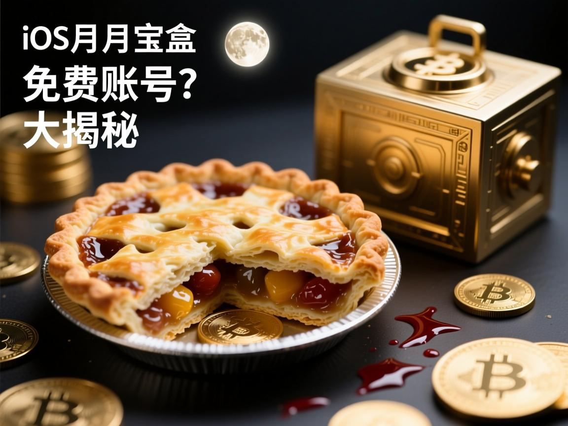 iOS月光宝盒免费账号大揭秘,馅饼还是陷阱?资深用户血泪教训全记录