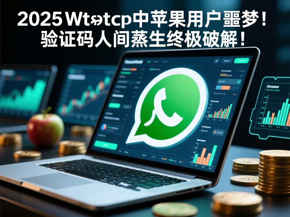 2025中东苹果用户噩梦!WhatsApp验证码人间蒸发终极破解