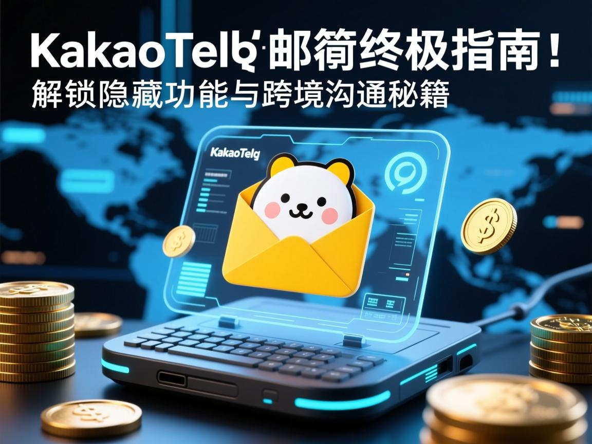 KakaoTalk邮箱终极指南,解锁隐藏功能与跨境沟通秘籍