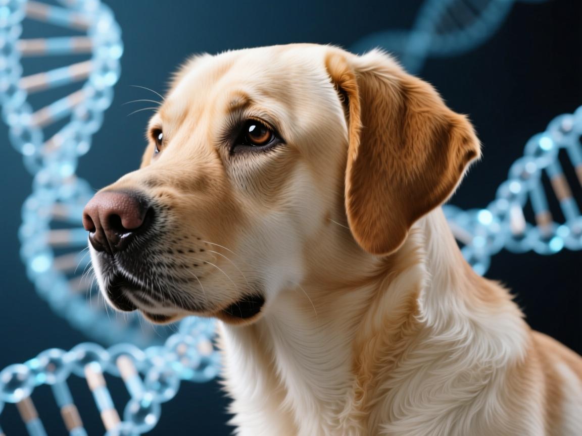 拉布拉多犬变种31,基因改良的奇迹还是伦理深渊?