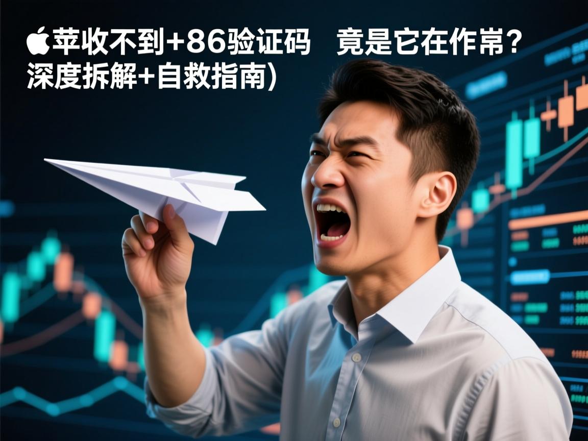 苹果用户暴怒!纸飞机收不到+86验证码,竟是它在作祟?深度拆解+自救指南)