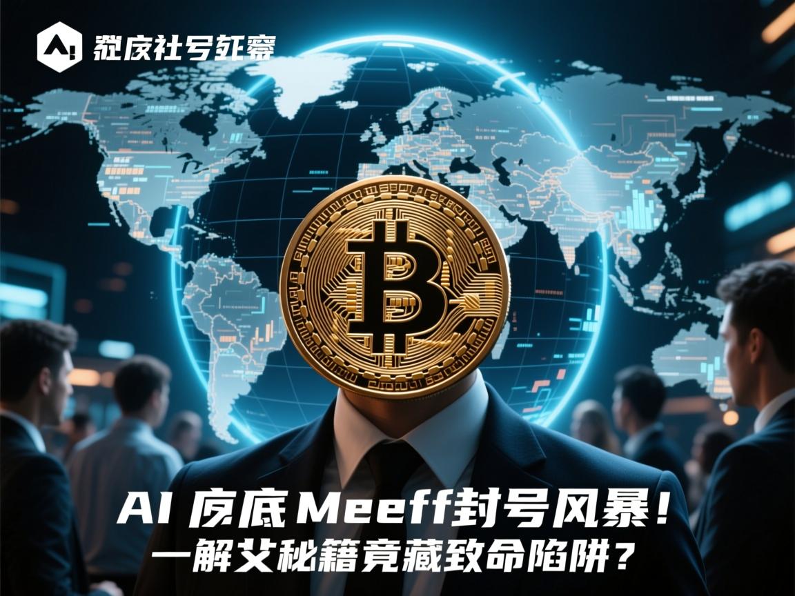 AI起底Meeff封号风暴!全球用户遭遇社交死刑,解封秘籍竟藏致命陷阱?