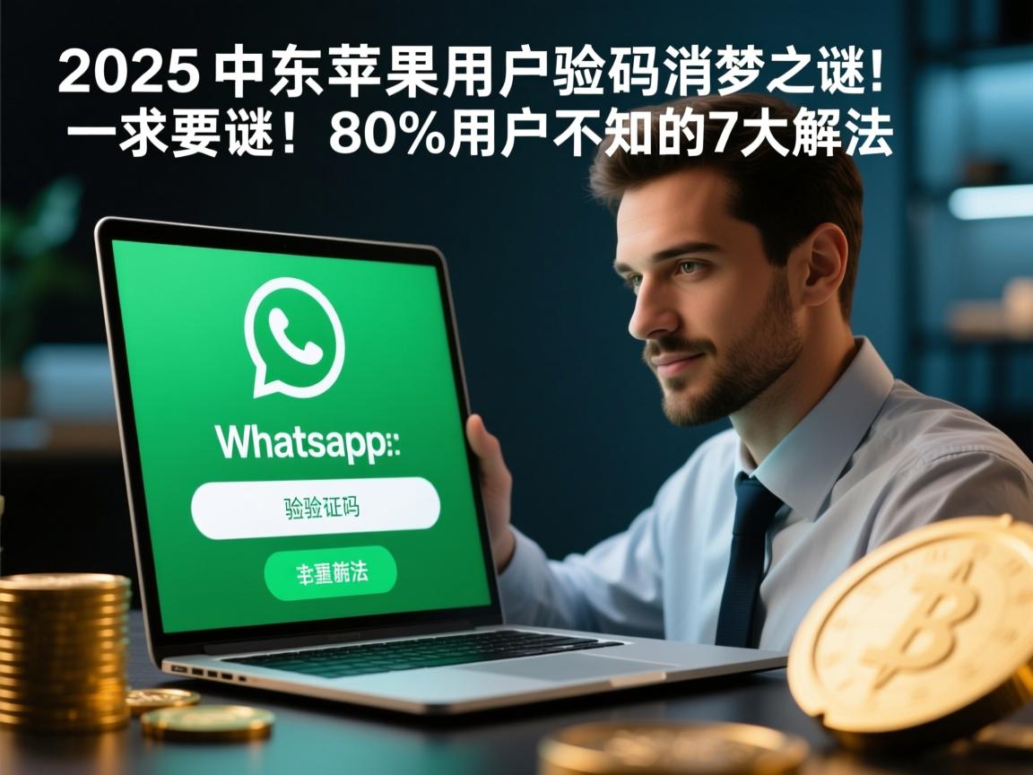 2025中东苹果用户噩梦,WhatsApp验证码消失之谜!80%用户不知的7大解法