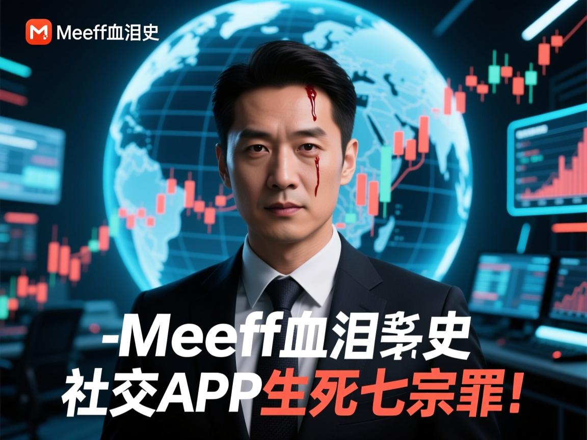 Meeff血泪史,全球封杀令背后,社交APP的生死七宗罪!