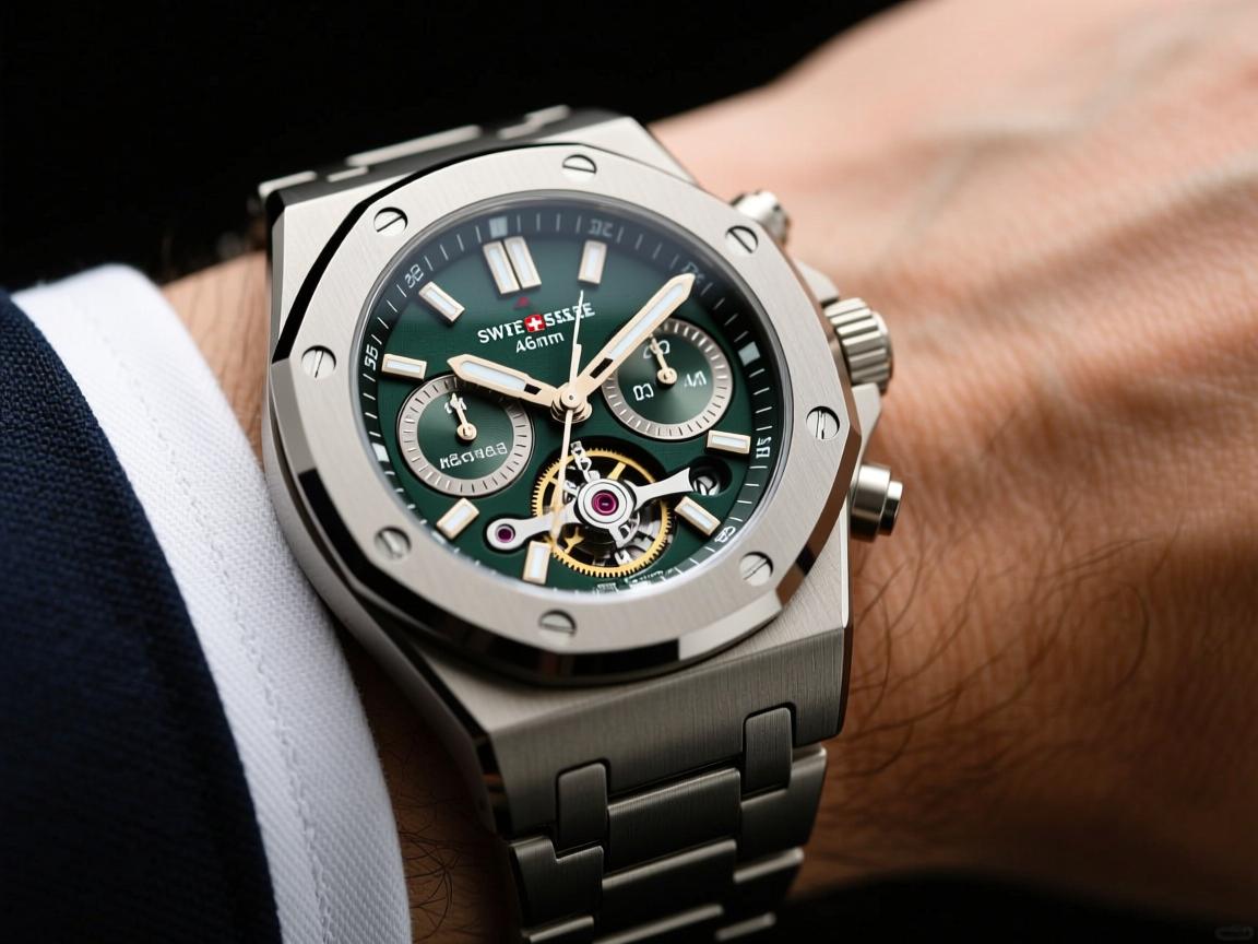 瑞士46mm巨无霸腕表，手腕上的机械圣殿，值多少身价？