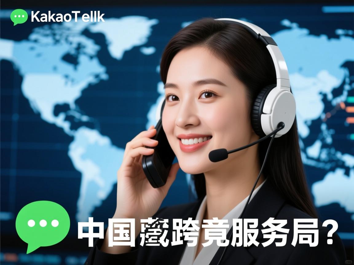 KakaoTalk中国客服失联?电话打不通背后竟藏跨国服务困局