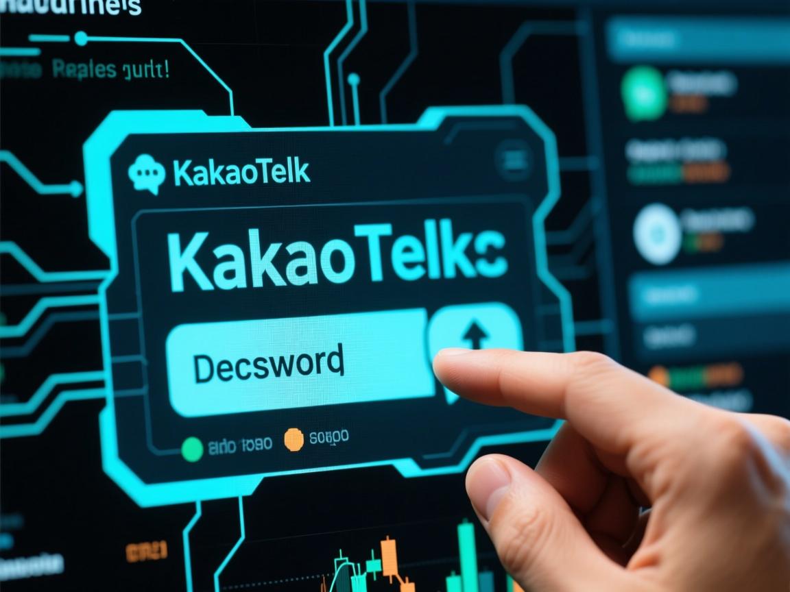 AI破译KakaoTalk删除密码,被删好友的7个残酷真相!