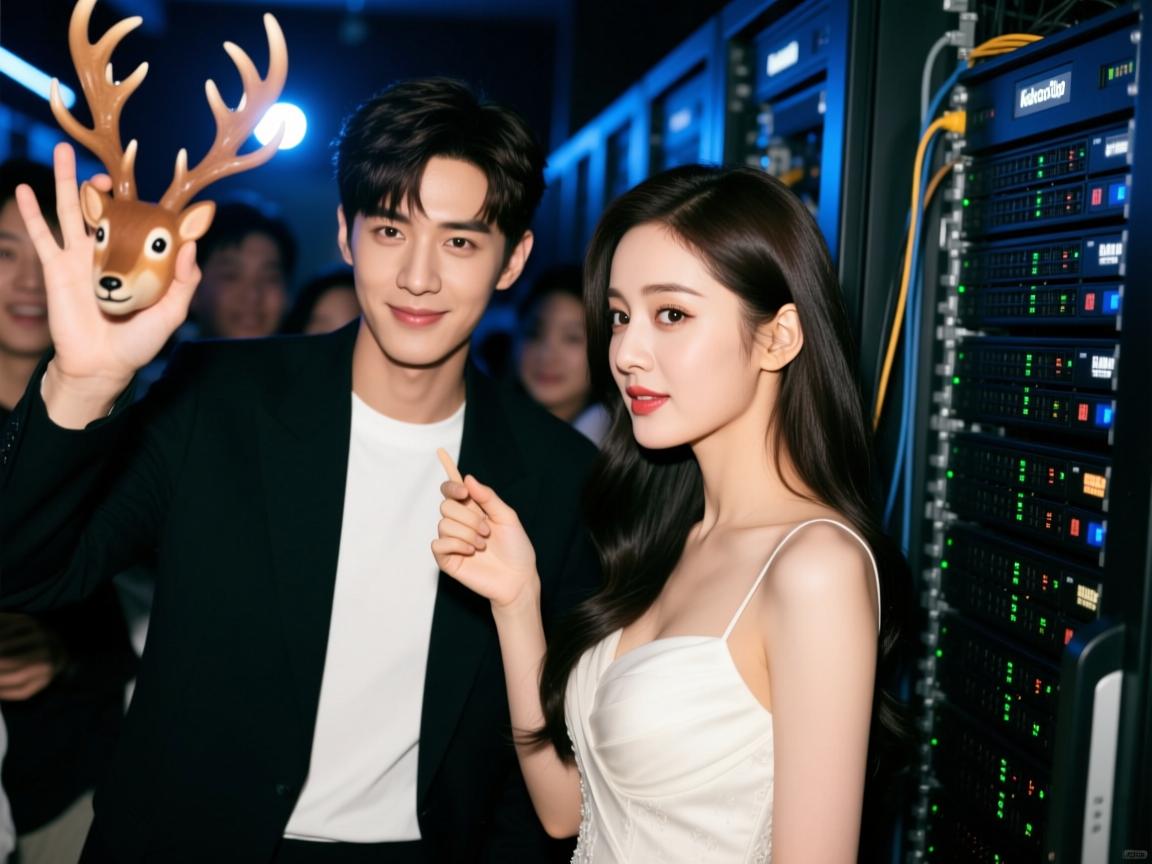 详细阅读:鹿晗KakaoTalk私密账号曝光!关晓彤深夜发文疑暗示婚期,粉丝服务器被挤爆 鹿晗KakaoTalk私密账号曝光!关晓彤深夜发文疑暗示婚期,粉丝服务器被挤爆