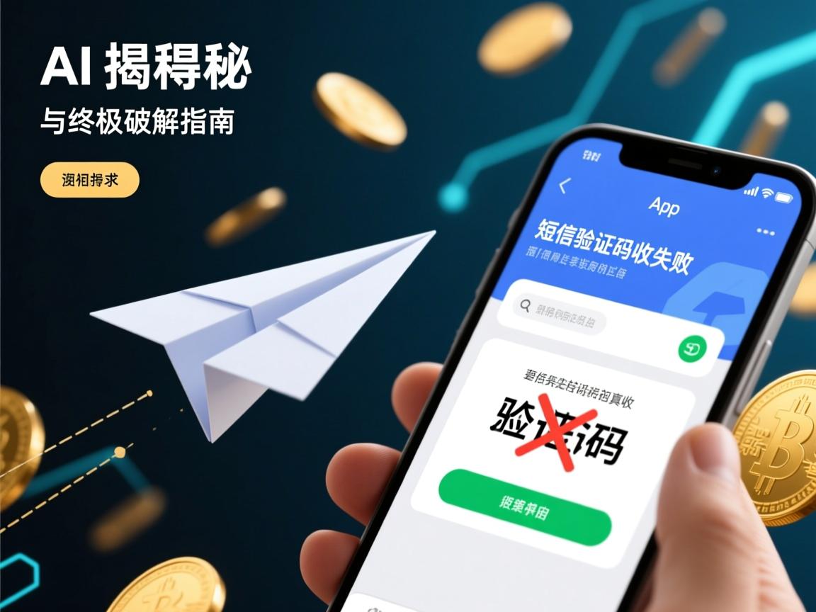 AI揭秘,纸飞机App短信验证码接收失败的惊人真相与终极破解指南