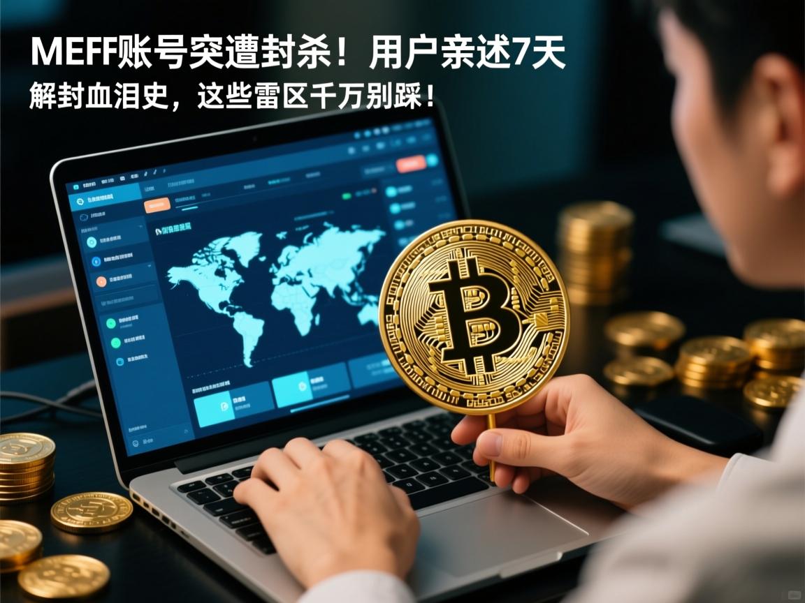 MEff账号突遭封杀!用户亲述7天解封血泪史,这些雷区千万别踩!