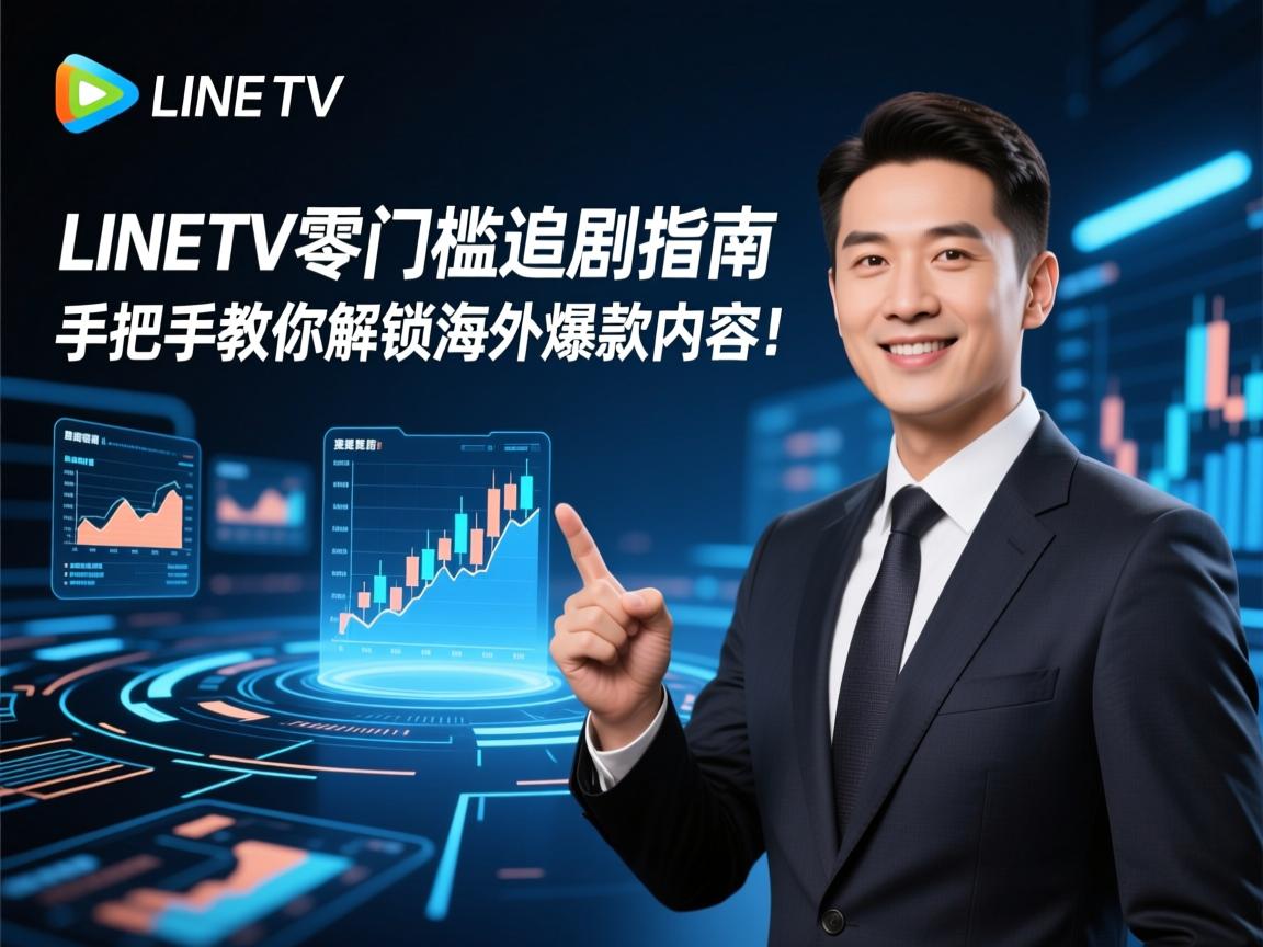 LINE TV零门槛追剧指南，手把手教你解锁海外爆款内容！