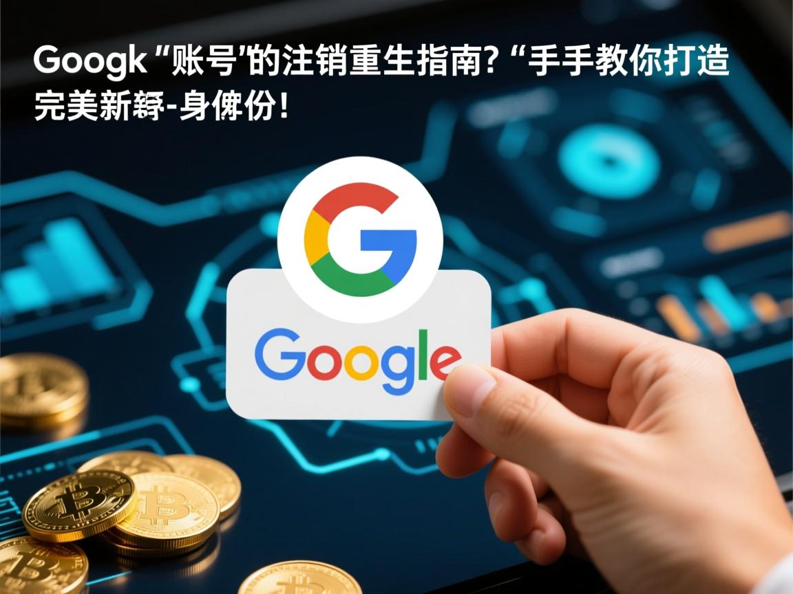 谷歌账号注销重生指南，手把手教你打造完美新身份！