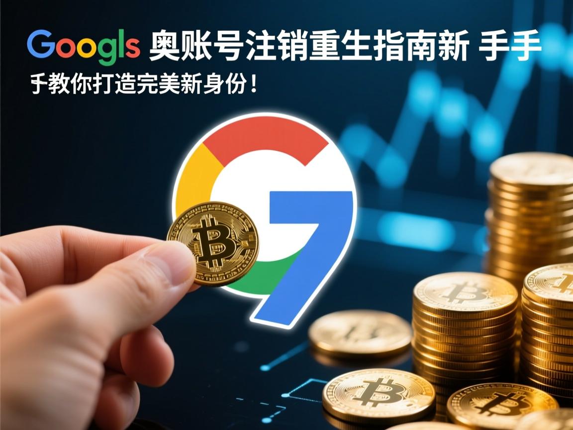 谷歌账号注销重生指南,手把手教你打造完美新身份!