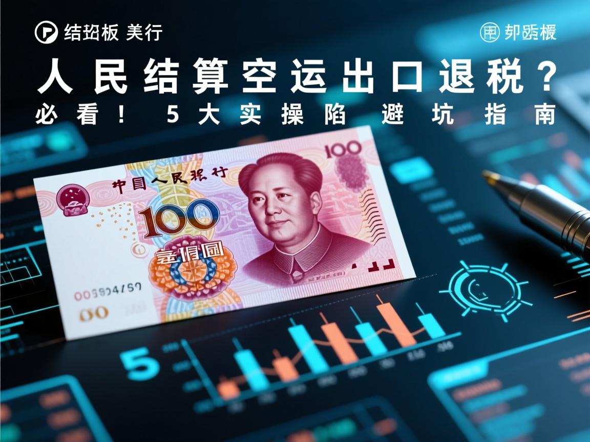 人民币结算空运出口退税?外贸老板必看!5大实操陷阱避坑指南