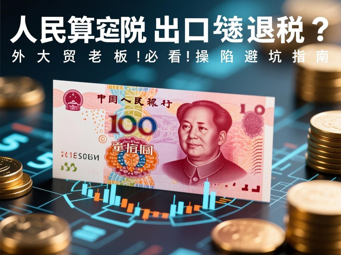 人民币结算空运出口退税?外贸老板必看!5大实操陷阱避坑指南