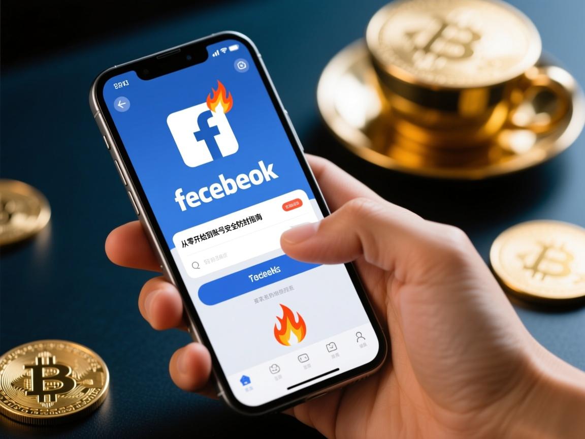 手机玩转脸书全攻略,从零开始到账号安全防封指南🔥