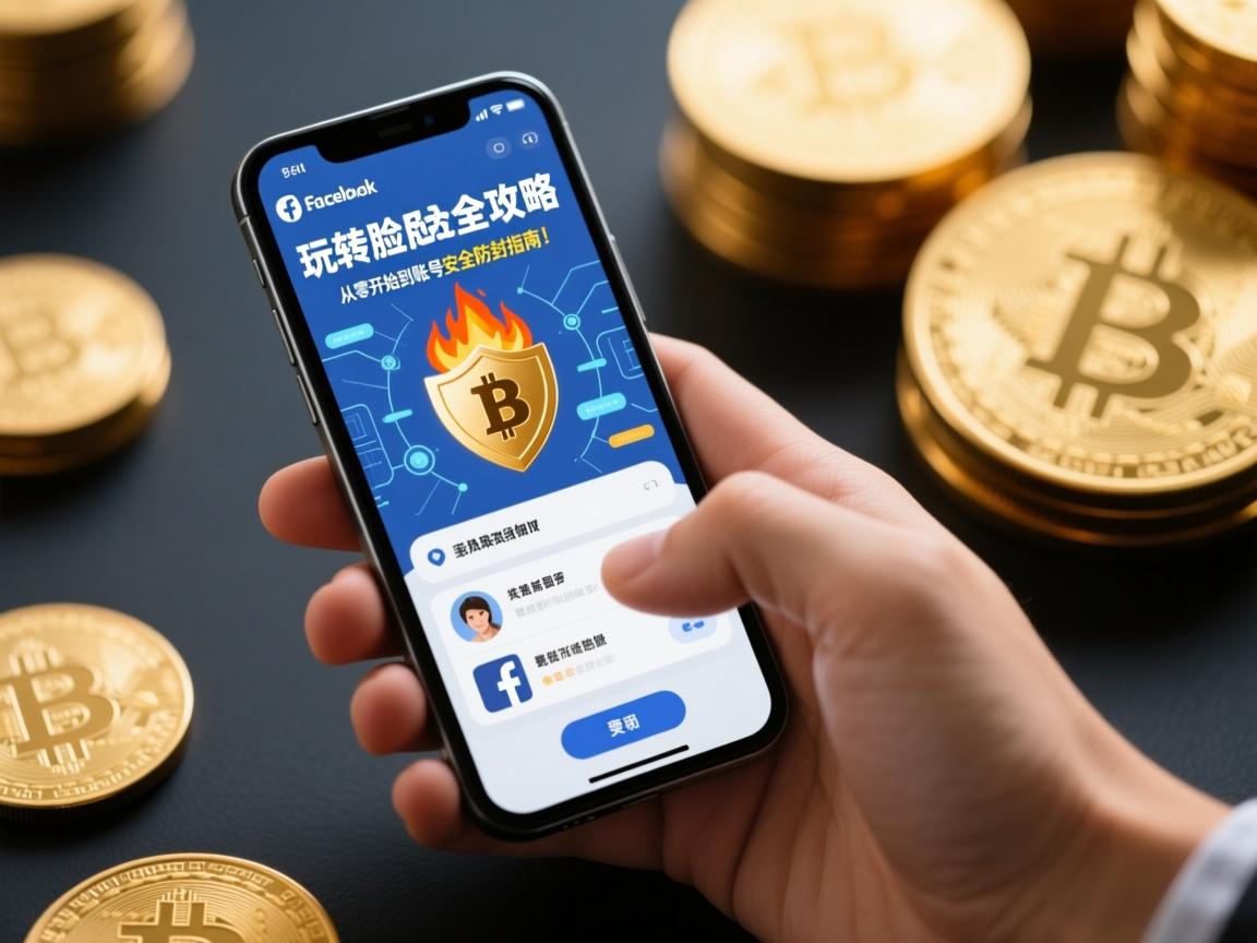 手机玩转脸书全攻略,从零开始到账号安全防封指南🔥