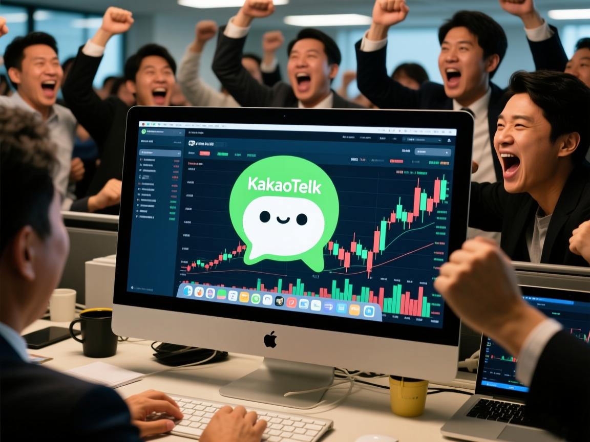 Mac用户集体暴动！KakaoTalk桌面版竟成办公效率隐形杀手？深度拆解背后真相