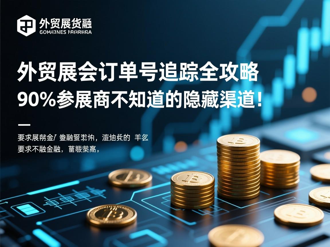 外贸展会订单号追踪全攻略,90%参展商不知道的隐藏渠道!