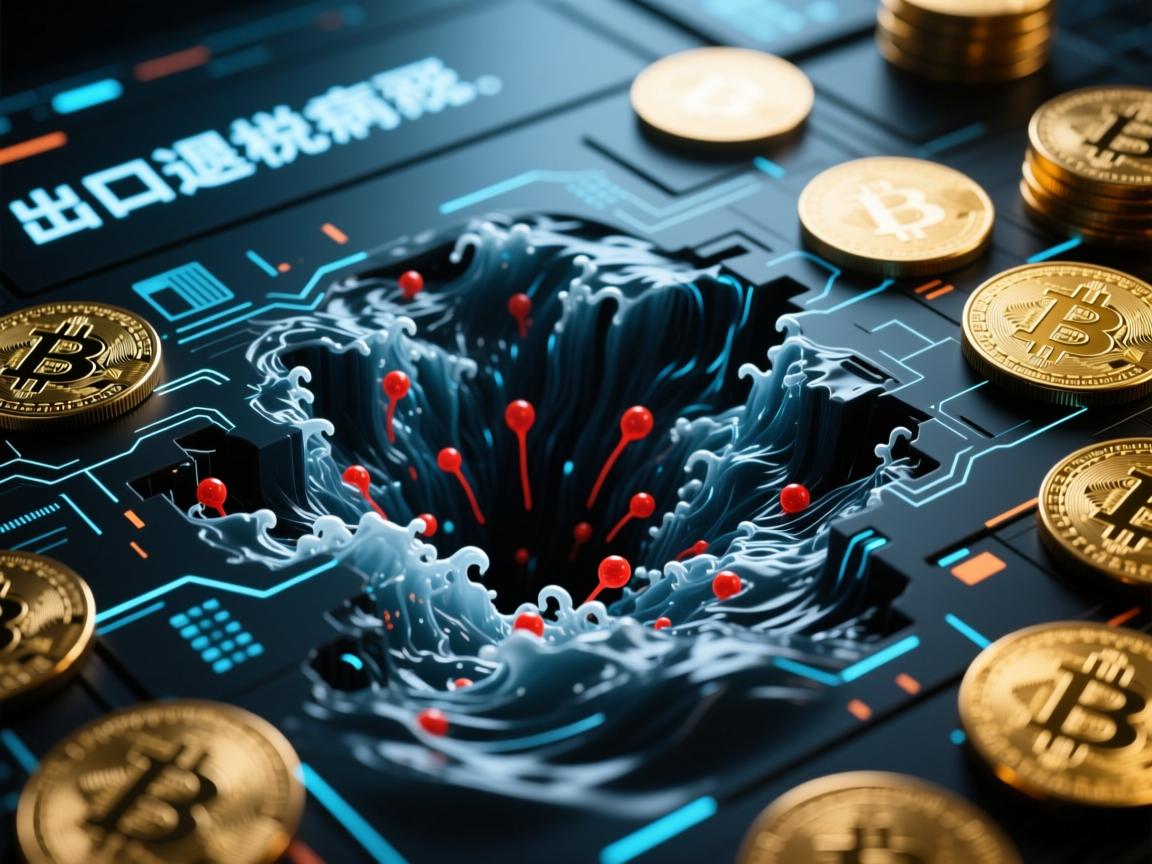 出口退税暗流汹涌,AI透视病灶,千亿漏洞如何堵死?