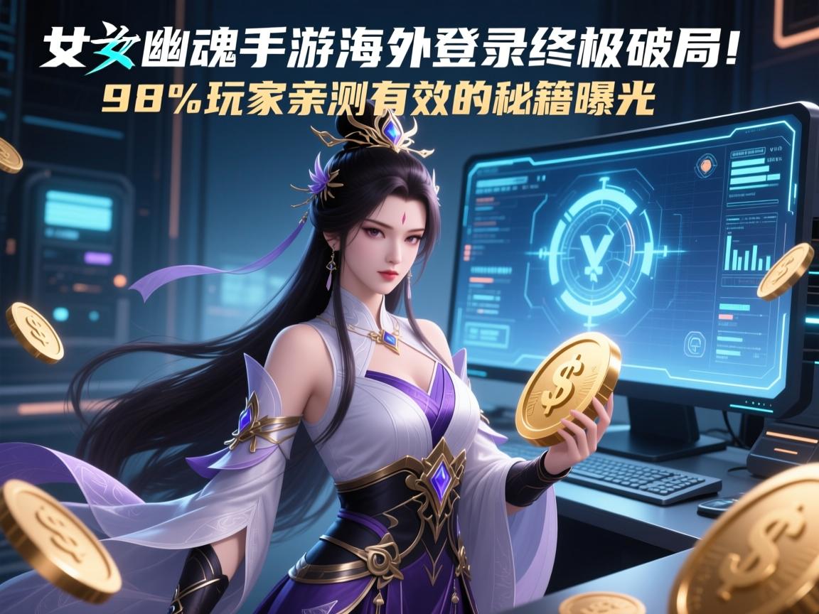 倩女幽魂手游海外登录终极破局!98%玩家亲测有效的秘籍曝光