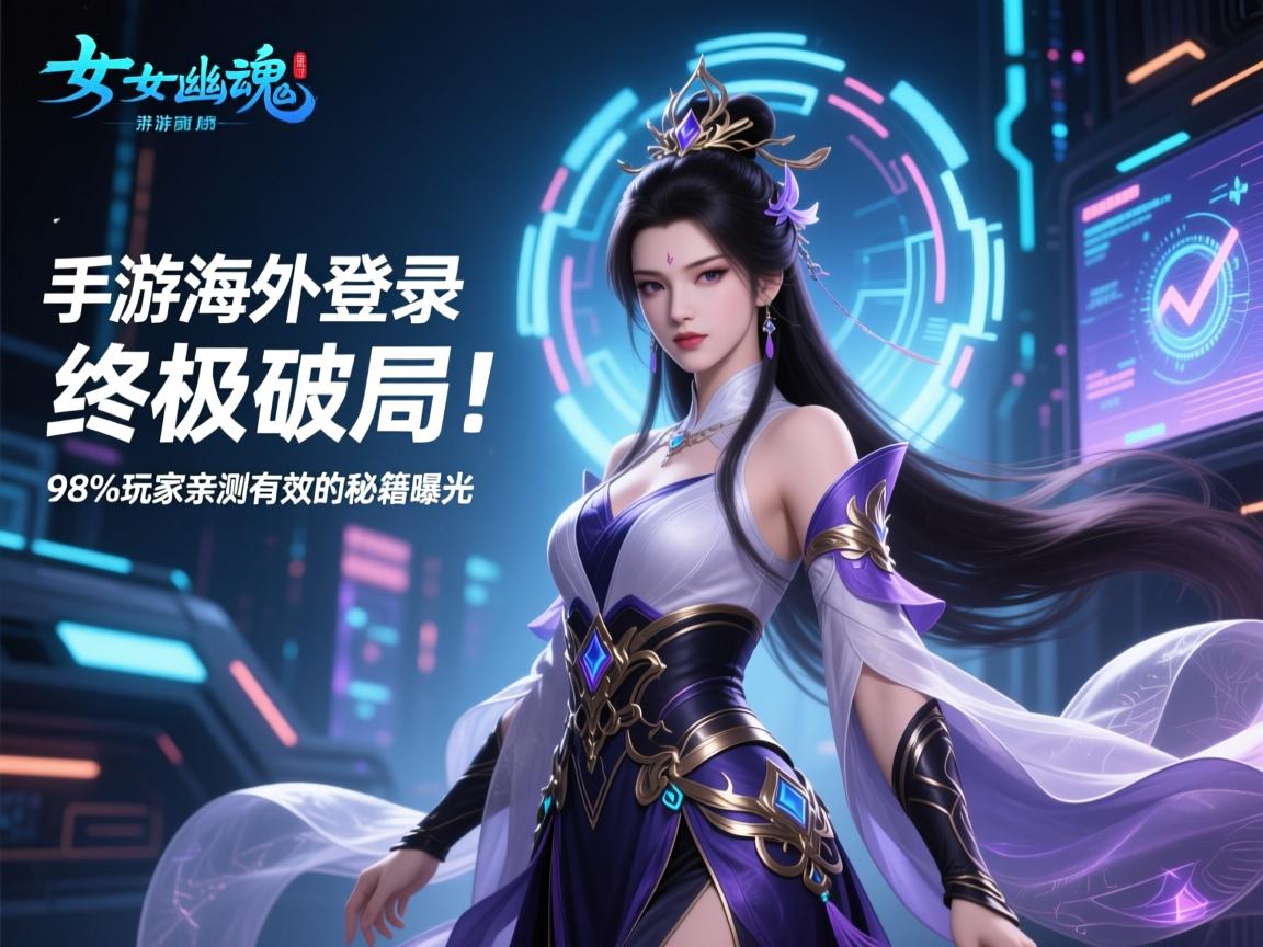 倩女幽魂手游海外登录终极破局!98%玩家亲测有效的秘籍曝光