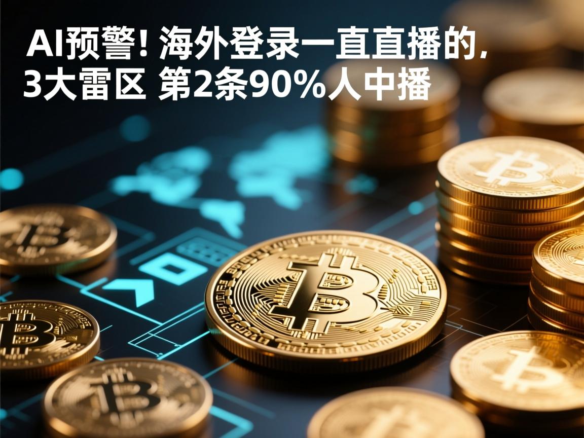 AI预警!海外登录一直播的3大雷区,第2条90%人中招