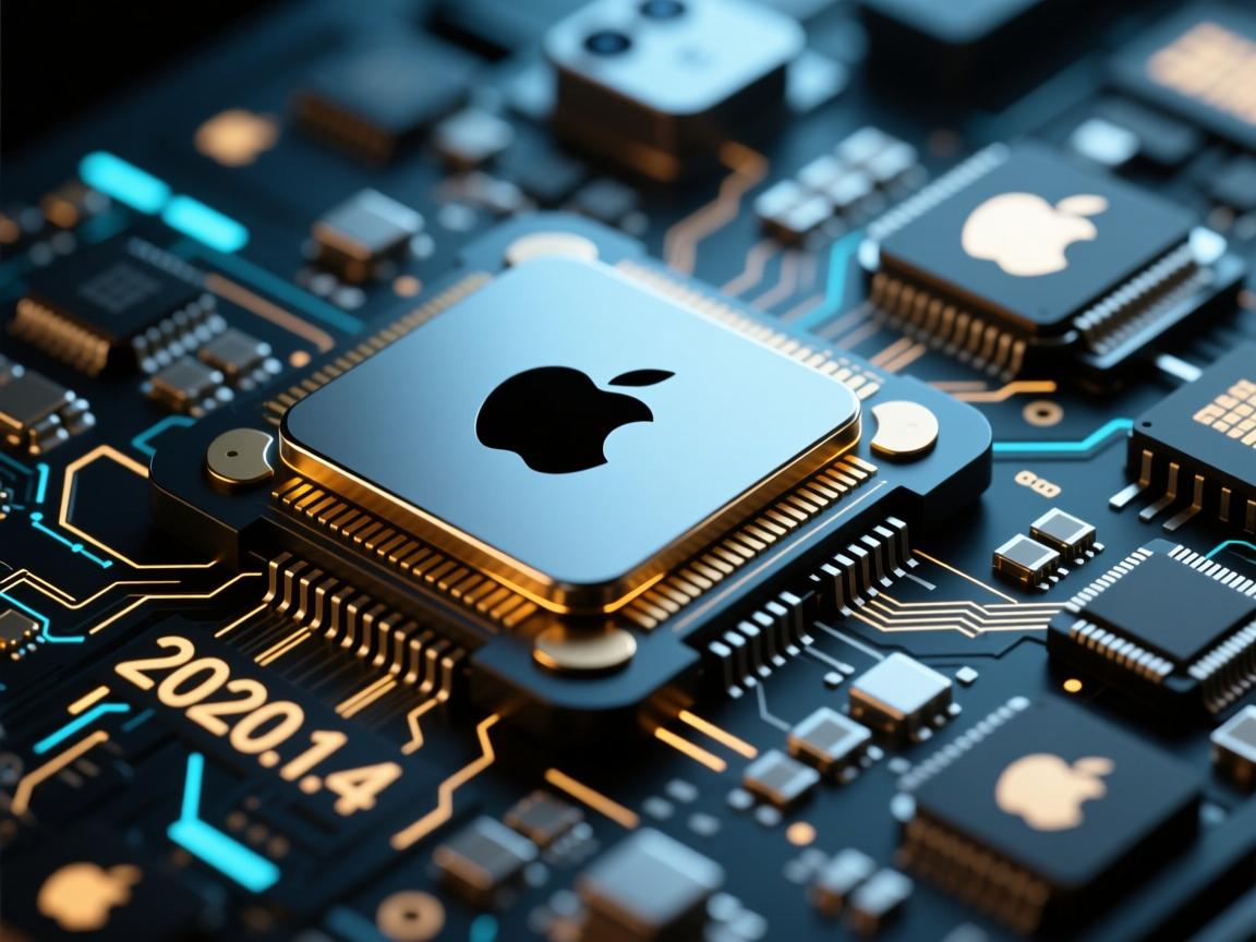 苹果芯片的狂飙,从2020的A14到2025年iPhone 17的A19,性能怪兽如何炼成?