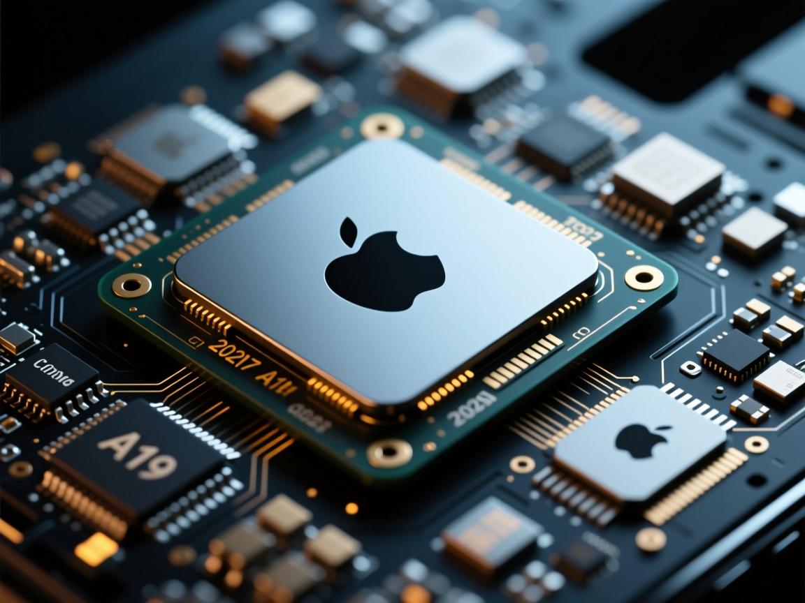 苹果芯片的狂飙,从2020的A14到2025年iPhone 17的A19,性能怪兽如何炼成?