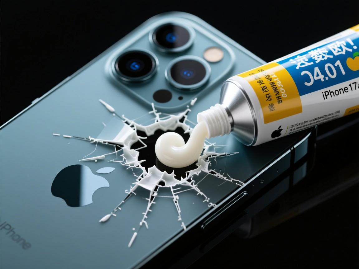 iPhone 17欧版参数大泄露!苹果这次把牙膏管都挤爆了?