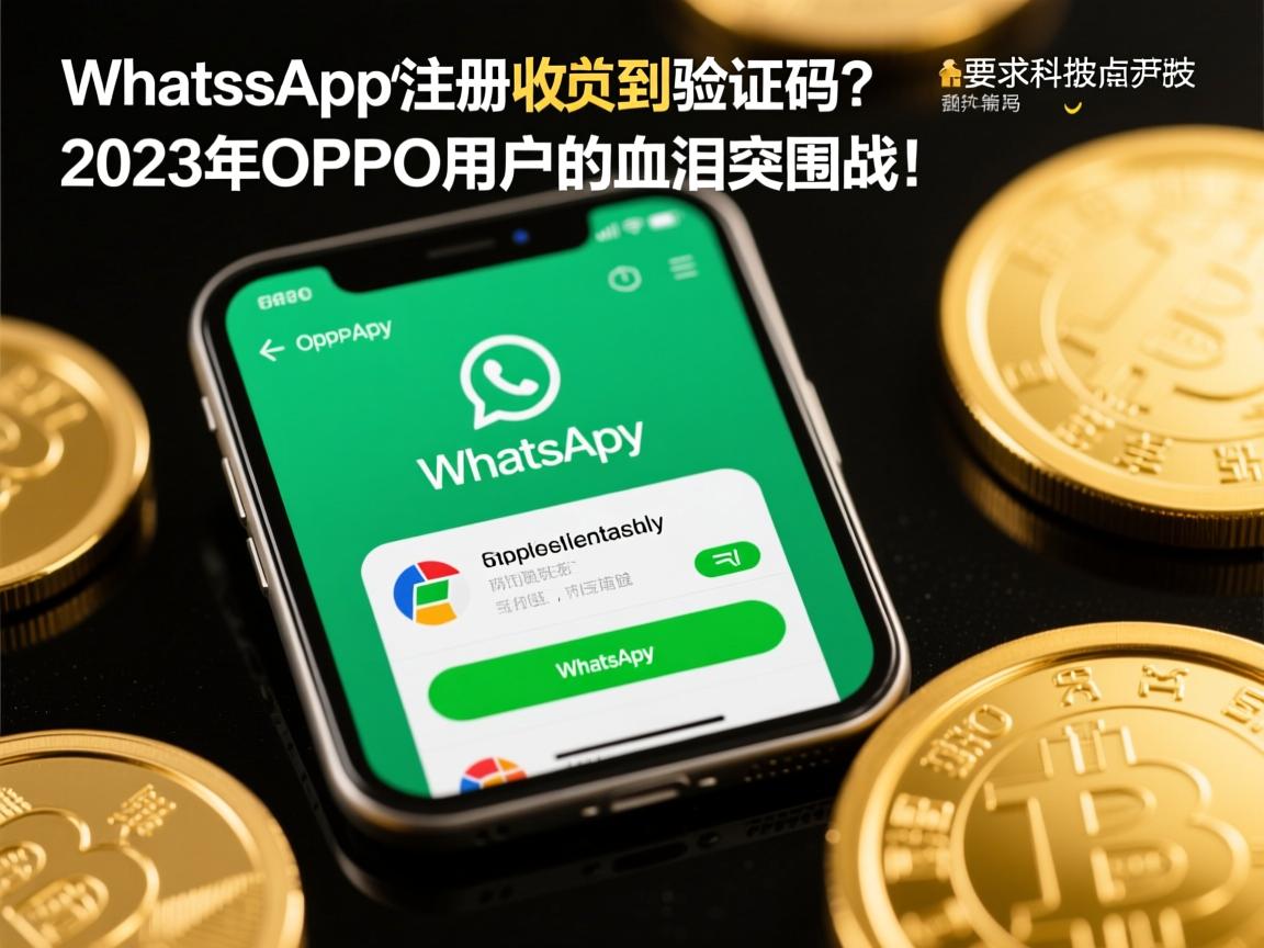 详细阅读:WhatsApp注册收不到验证码?2023年OPPO用户的血泪突围战! WhatsApp注册收不到验证码?2023年OPPO用户的血泪突围战!
