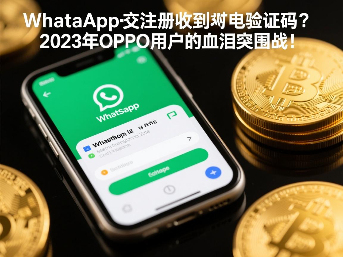WhatsApp注册收不到验证码?2023年OPPO用户的血泪突围战!