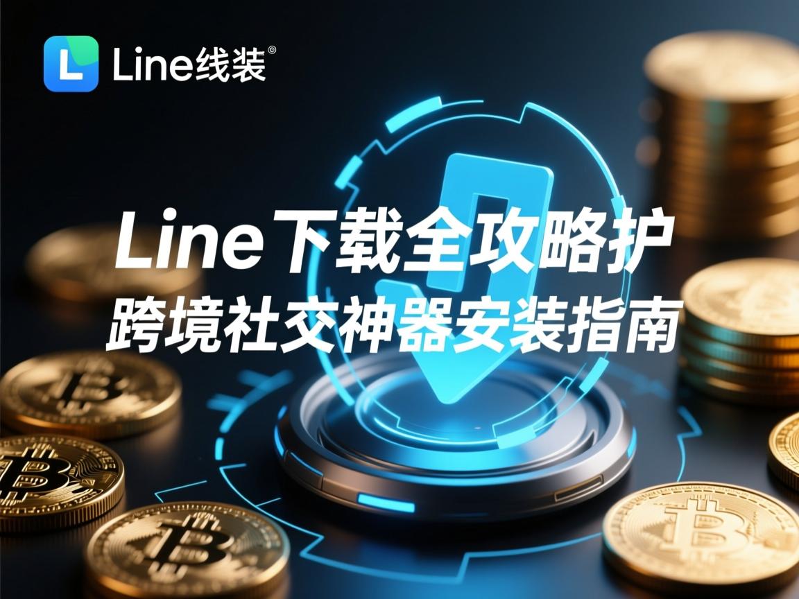 Line下载全攻略，跨境社交神器安装指南