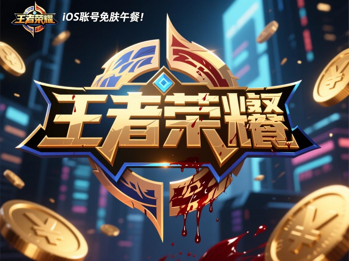 王者荣耀iOS账号免费午餐?玩家亲述,血泪教训比皮肤还贵!
