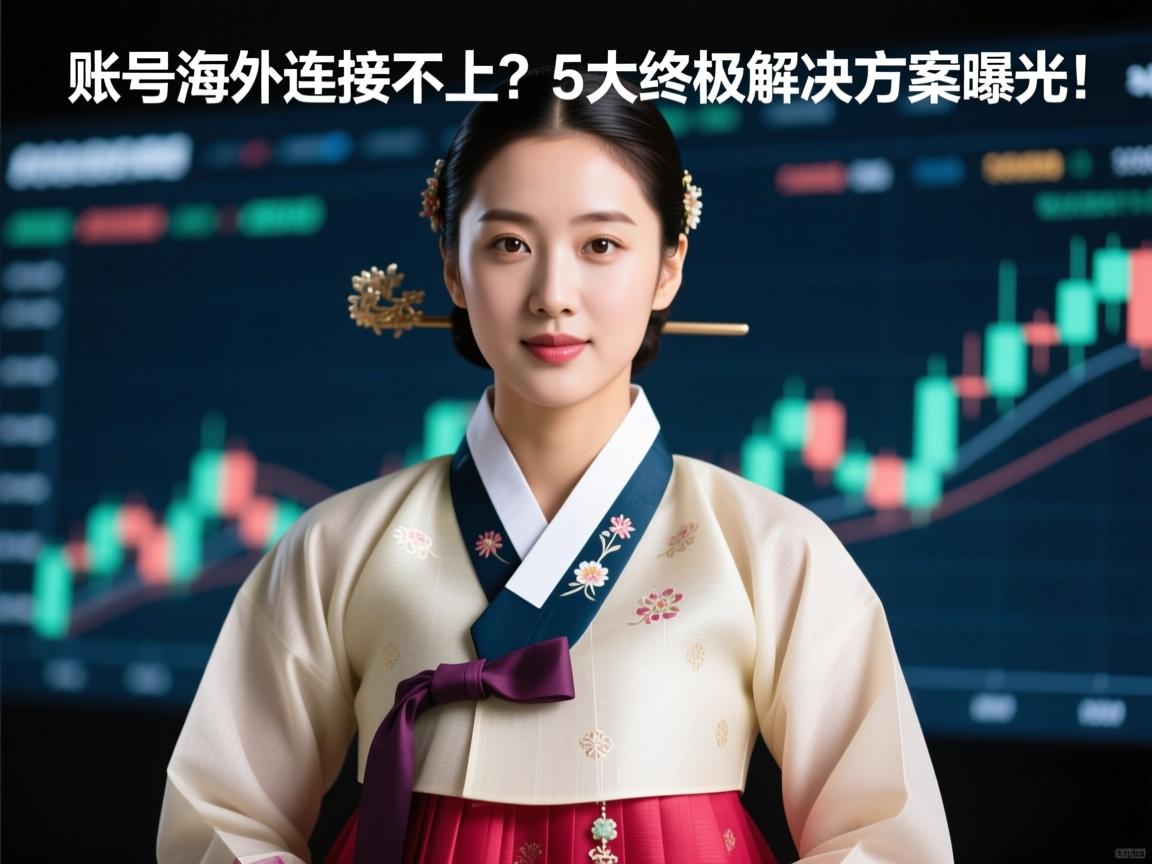 韩服账号海外连接不上?5大终极解决方案曝光!