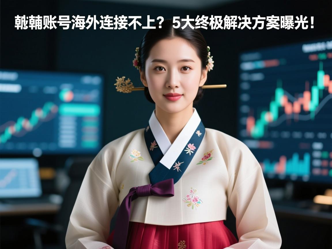 韩服账号海外连接不上?5大终极解决方案曝光!