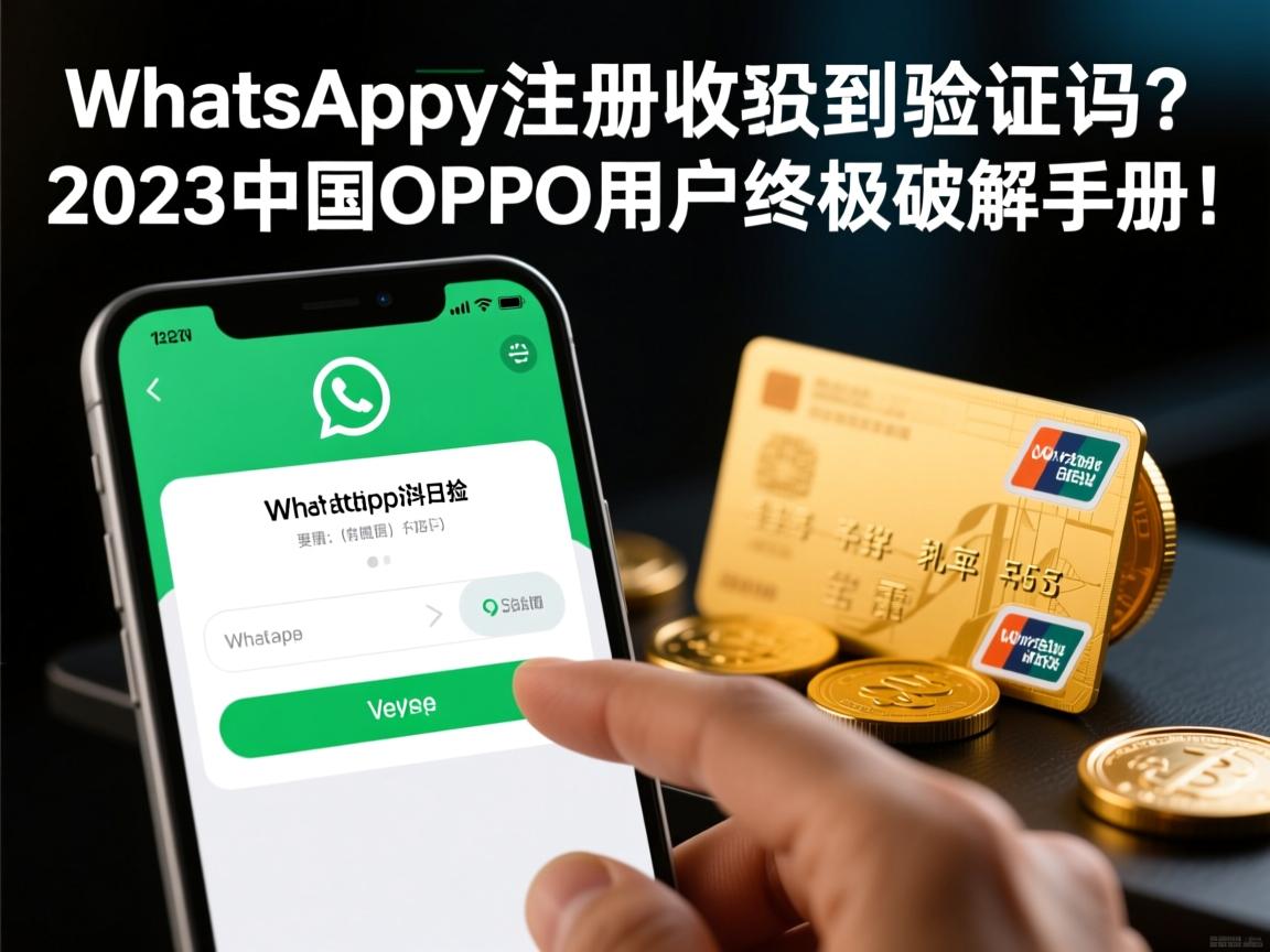 WhatsApp注册收不到验证码?2023中国OPPO用户终极破解手册!