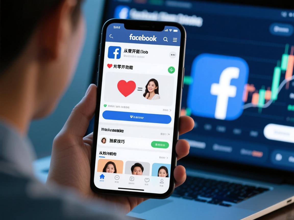 脸书约会功能全攻略,从零开始教你找到心动匹配(附独家技巧)