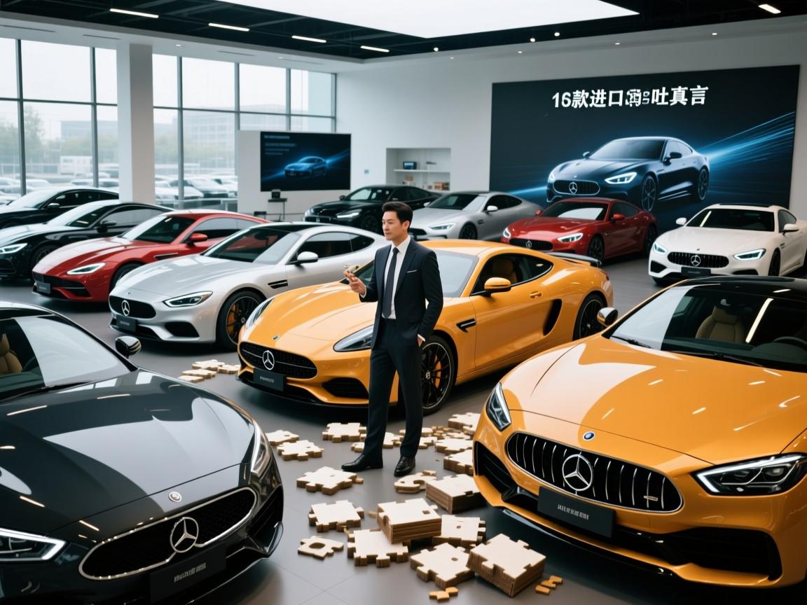 10款进口豪车价格雪崩!4S店经理酒后吐真言,这些车再不开仓就亏死了