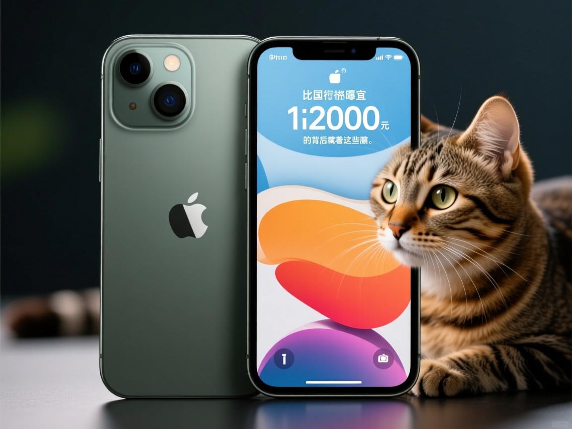 iPhone 17美版价格曝光!比国行便宜2000元的背后藏着这些猫腻.