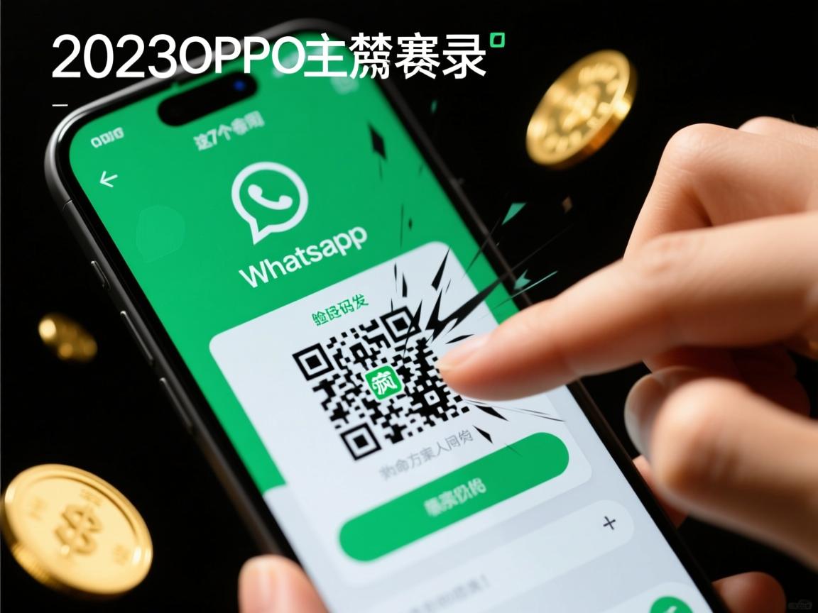 2023年OPPO机主崩溃实录，WhatsApp验证码人间蒸发，这7个救命方案全网疯传！
