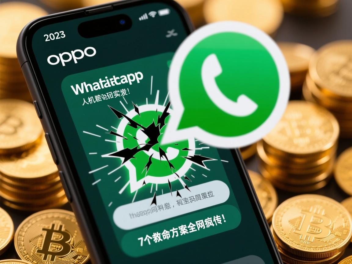 2023年OPPO机主崩溃实录,WhatsApp验证码人间蒸发,这7个救命方案全网疯传!