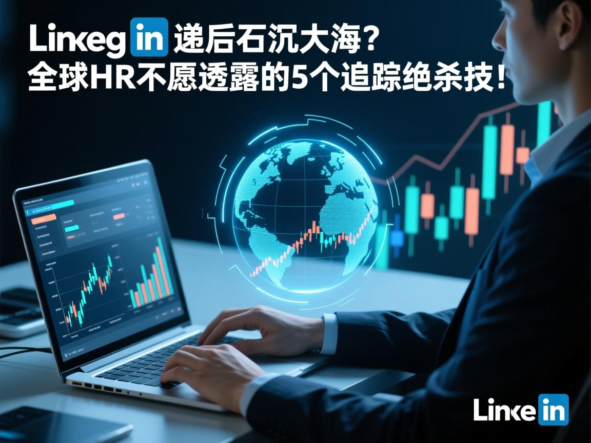 领英投递后石沉大海?全球HR不愿透露的5个追踪绝杀技!