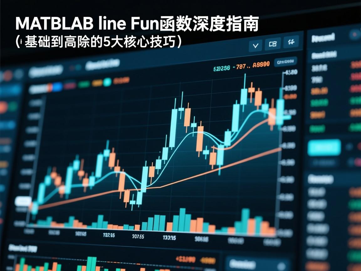 MATLAB line函数深度指南,从基础到高阶的5大核心技巧