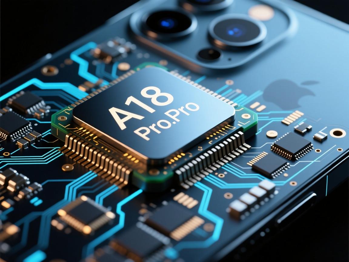 iPhone 17芯片型号曝光!A18 Pro性能炸裂,苹果这次玩真的?